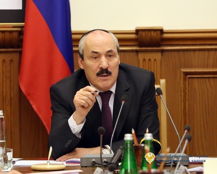 Указом Главы Республики Дагестан упразднено Агентство по энергетике Республики Дагестан