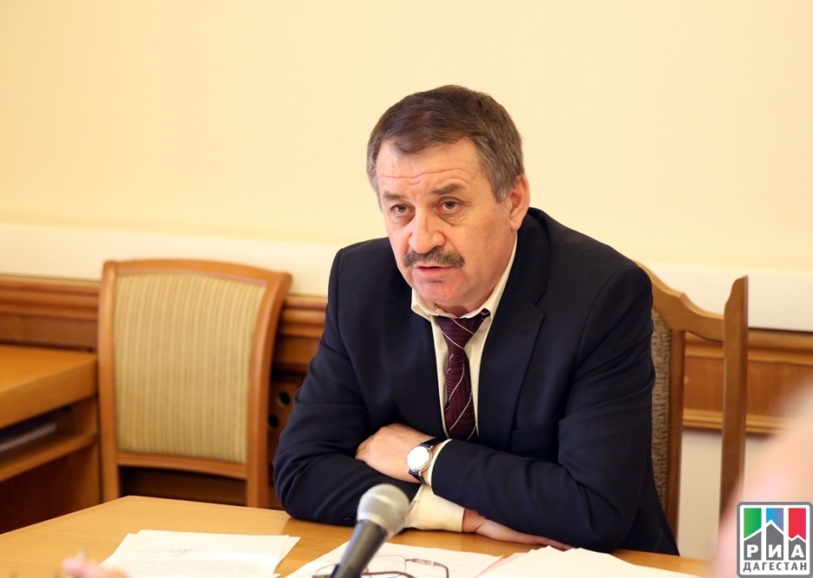 Указ об Исаеве М.И.