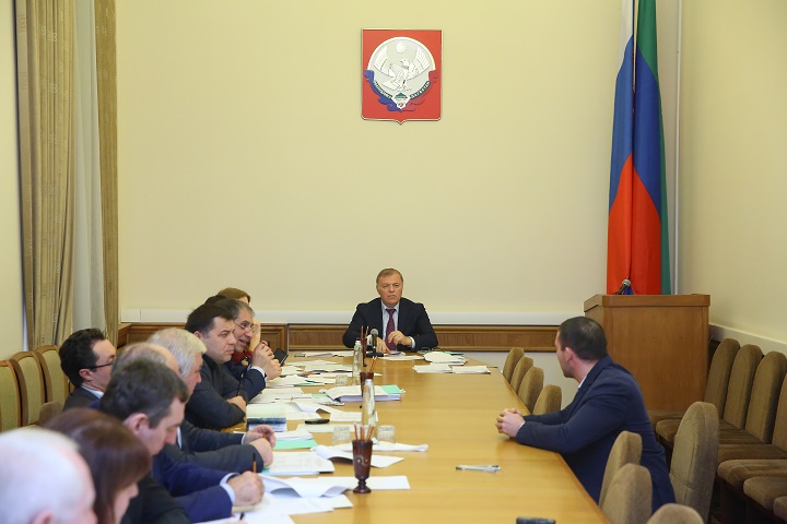 21.01.2016 года в Администрации Главы и Правительства Республики Дагестан прошел второй этап конкурса на замещение вакантных должностей государственной гражданской службы Республики Дагестан