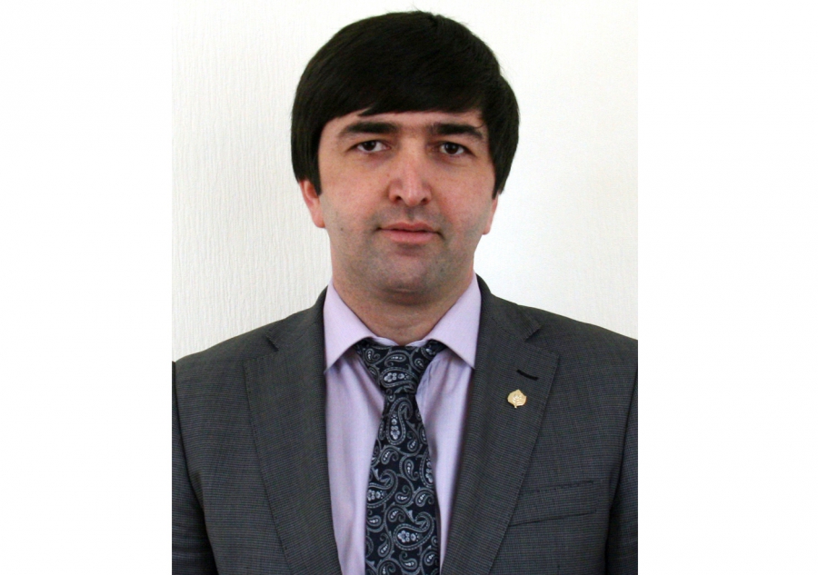 Указ о Гаджиеве А.Р.