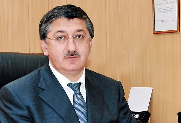 Указ об Эфендиеве И.И.