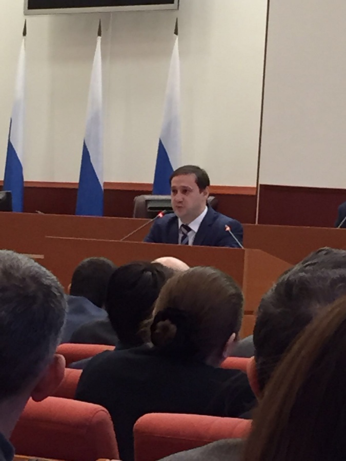 Обучающие семинары в Администрации Главы и Правительства Республики Дагестан будут проводится еженедельно.