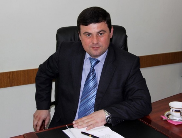 Указ об Аджиеве А.Ч.