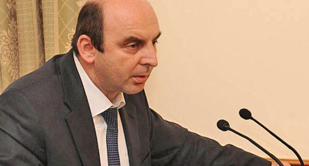 Указ о Зубайруеве З.И.