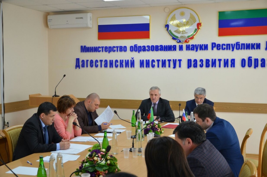 В кадровый резерв Минобрнауки РД включены 22 человека.