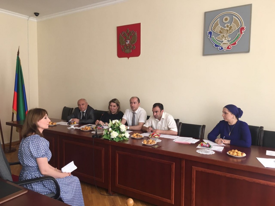 Конкурс на включение в кадровый резерв прошел в Министерстве культуры  Республики Дагестан