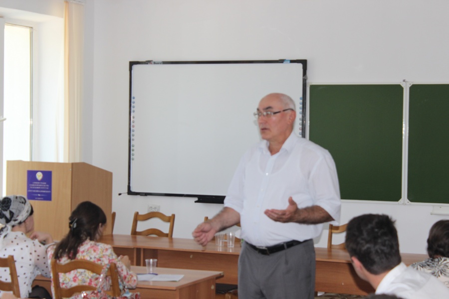 Муниципальные служащие повышают квалификацию.