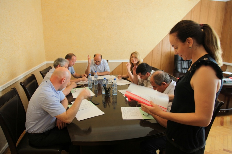 В Министерстве строительства, архитектуры и жилищно-коммунального хозяйства Республики Дагестан подведены результаты конкурса на включение в кадровый резерв для замещения вакантных должностей