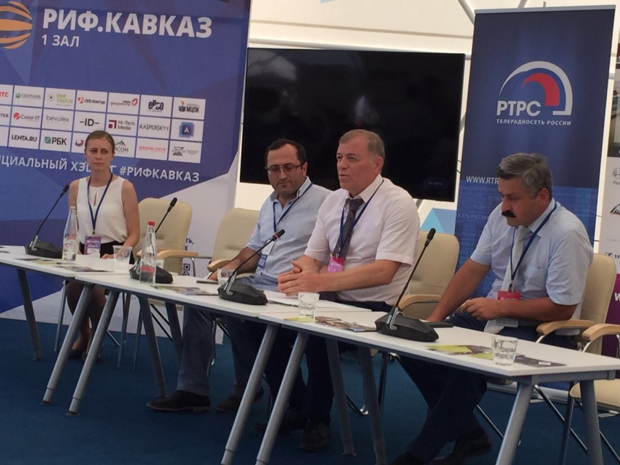 Сегодня, 26 августа,в рамках РИФ.Кавказ начал свою работу семинар с руководителями кадровых служб органов государственной власти РД и органов местного самоуправления РД.