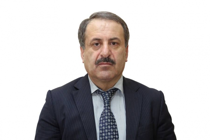 Указ о Курбанове А.М.