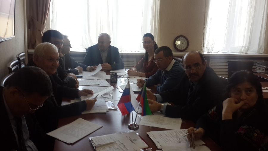 Прошла аттестация в администрации Хасавюртовского района