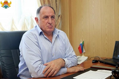 Указ об Абдулмуслимове A.M.