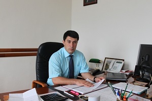 Указ о Кахриманове З.Н.