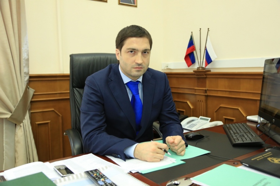 Указ о Сибекове А.В.