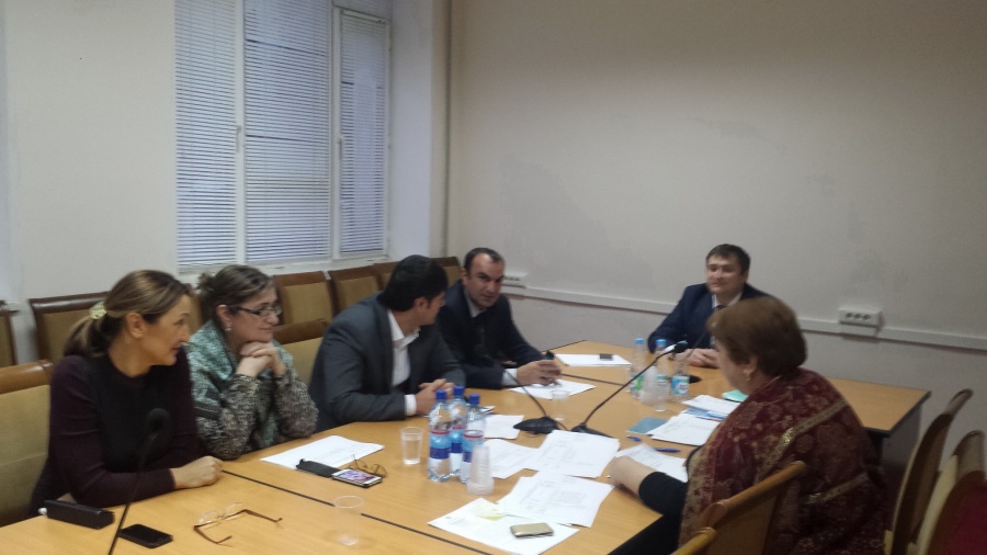 В Министерстве труда и социального развития Республики Дагестан прошел конкурс на включение в кадровый резерв для замещения вакантных должностей государственной гражданской службы Республики Дагестан.