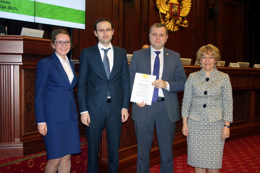 Определены победители конкурса лучших кадровых стратегий и практик на государственной гражданской и муниципальной службе