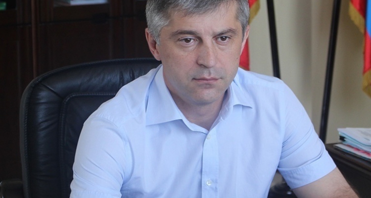 Указ о  Далгатове М.Д.