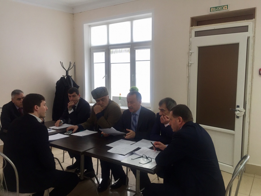 В Министерстве финансов Республики Дагестан прошел конкурс на замещение вакантных должностей государственной гражданской службы Республики Дагестан.