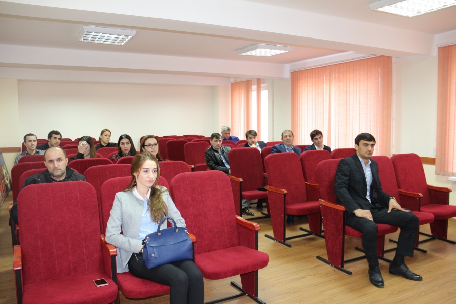 В Министерстве транспорта, энергетики и связи РД состоялся конкурс на замещение вакантных должностей государственной гражданской службы РД