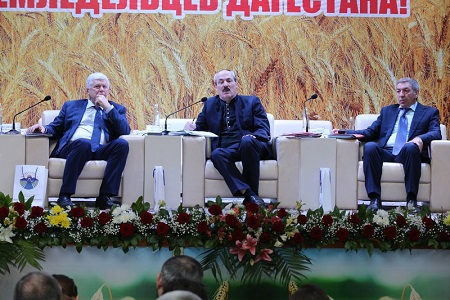 Состоялось заседание Совета глав муниципальных районов и городских округов при Главе Дагестана