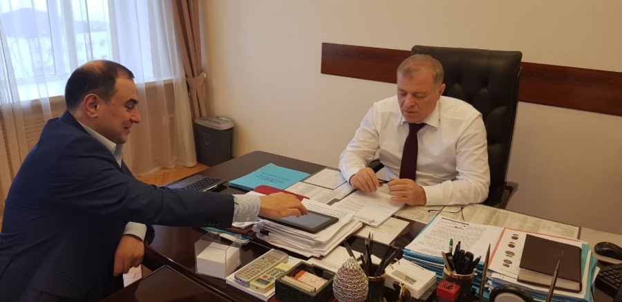 От первого лица: Шамиль Хасбулатов