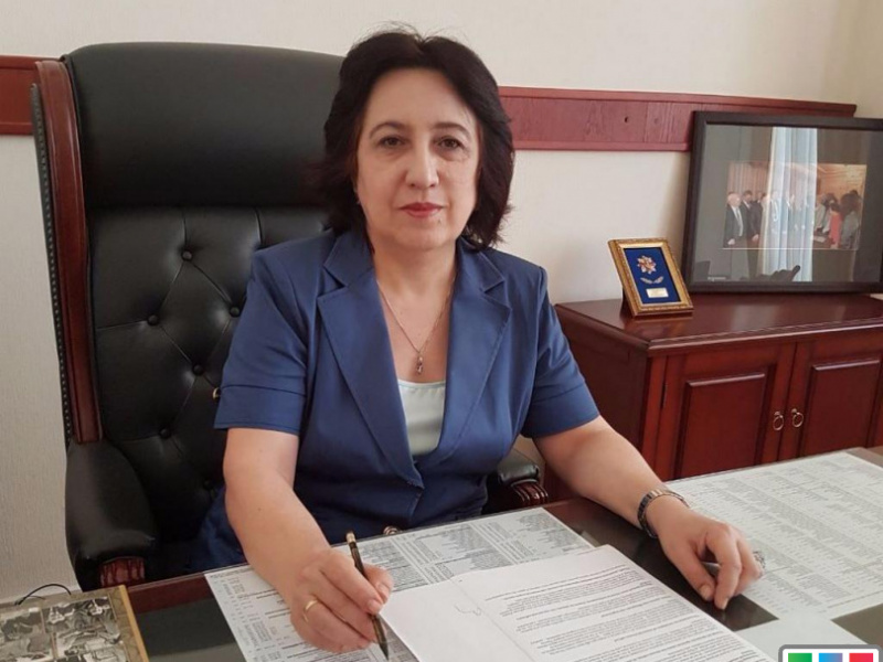 Указ об Омаровой У.А.