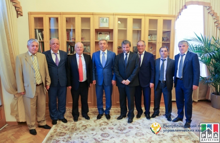 Итальянские и швейцарские инвесторы готовы вложить средства в развитие Дербента